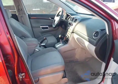 2008 Saturn Vue 4-Cyl Xe from USA, damaged, VIN 3GSCL33P08S720647